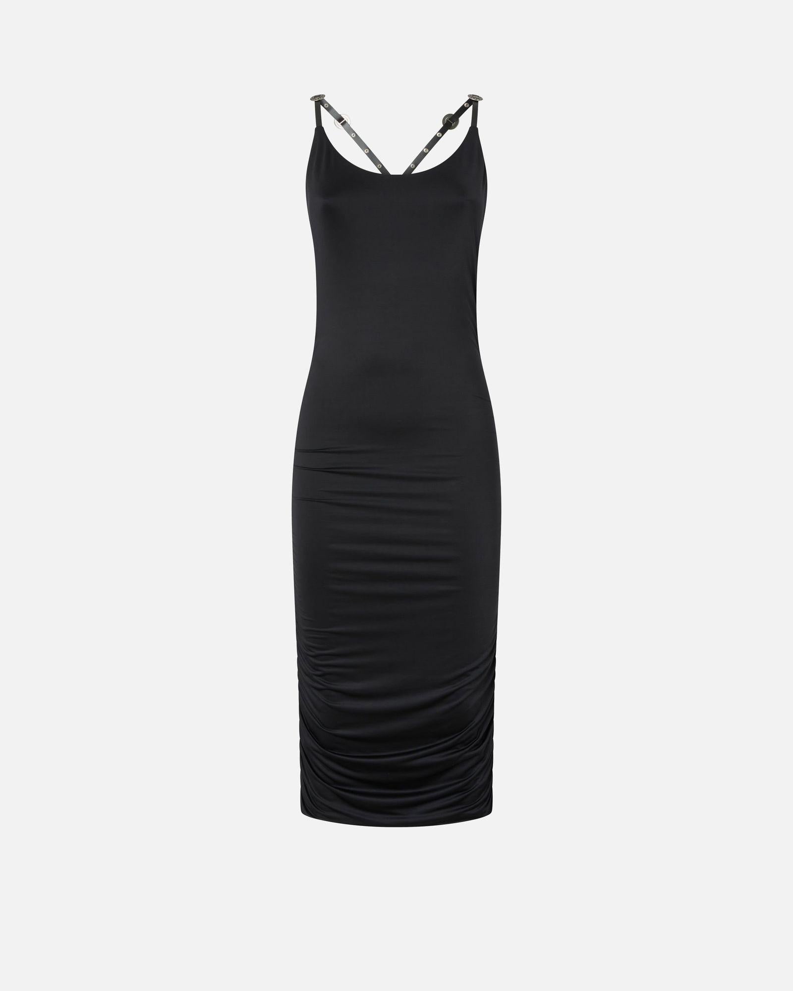Abito Cassino maglina lucida - Pinko 106953A3C1 Z99 PINKO 
