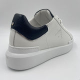 Sneakers bianco e nero - Ed Parrish CKLD SW13 BIANCONERO ED PARRISH 