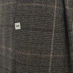 Pantalone motivo check P141PQ MG603 MANILA GRACE 