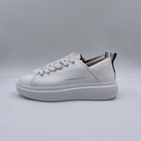 Wembley Woman White Iride Azure