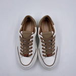 Sneakers Lancaster Woman Suede Beige - Alexander Smith ASBCLSW1752 WLN ALEXANDER SMITH 
