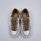 Sneakers Lancaster Woman Suede Beige - Alexander Smith ASBCLSW1752 WLN ALEXANDER SMITH 