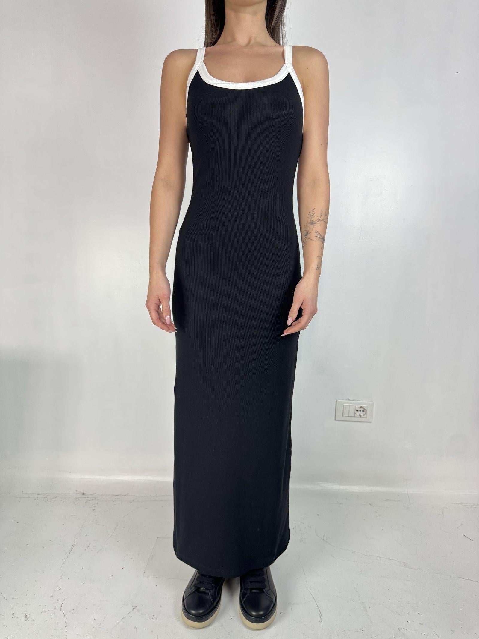 Abito smanicato - Eleh SS260077 NERO ELEH 