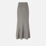 Gonna con fondo svasato 106095A2ZU I76 PINKO 