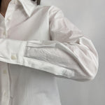 Camicia colletto a punta - Eleh SS260149 BIANCO ELEH 