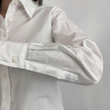 Camicia colletto a punta - Eleh SS260149 BIANCO ELEH 