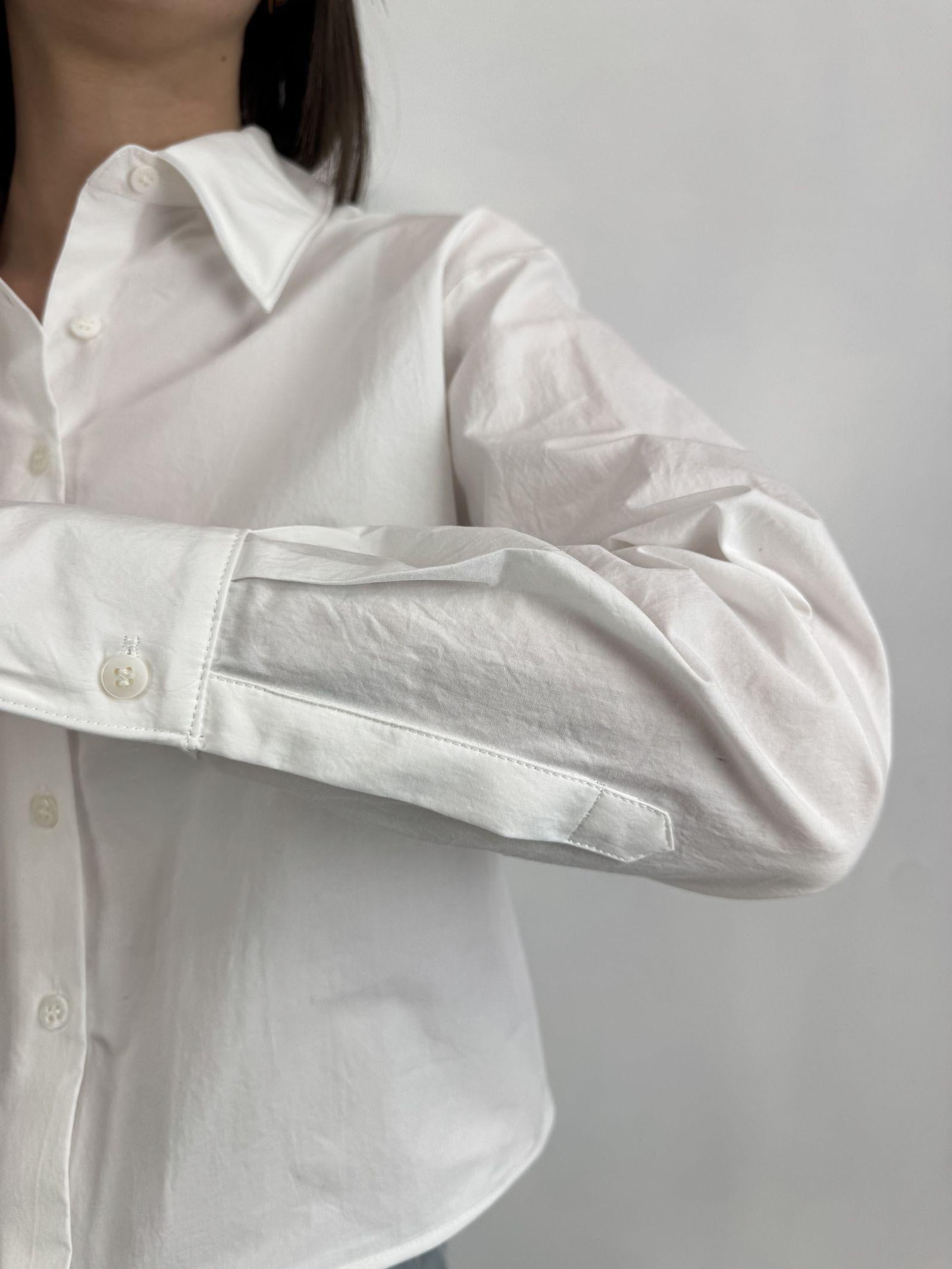 Camicia colletto a punta - Eleh SS260149 BIANCO ELEH 