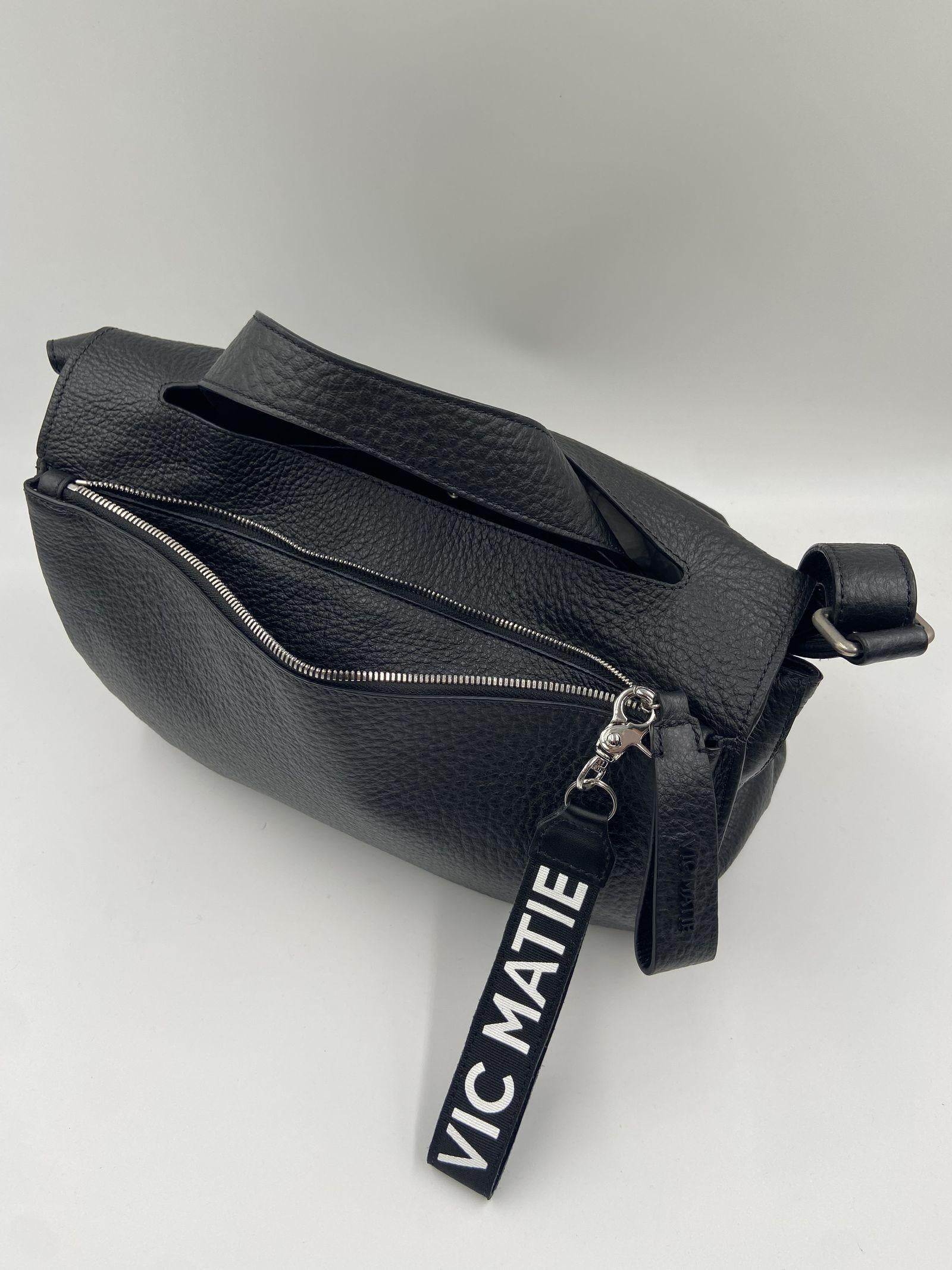 Borsa grande con tracolla 1G0522T 101 VIC MATIE' 