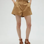 Shorts in cotone MS2508008 052 MAITE 