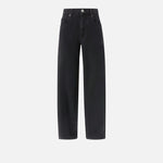 Jeans balloon in denim bull 103857-A2H6 Z99 PINKO 