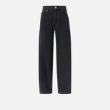 Jeans balloon in denim bull 103857-A2H6 Z99 PINKO 