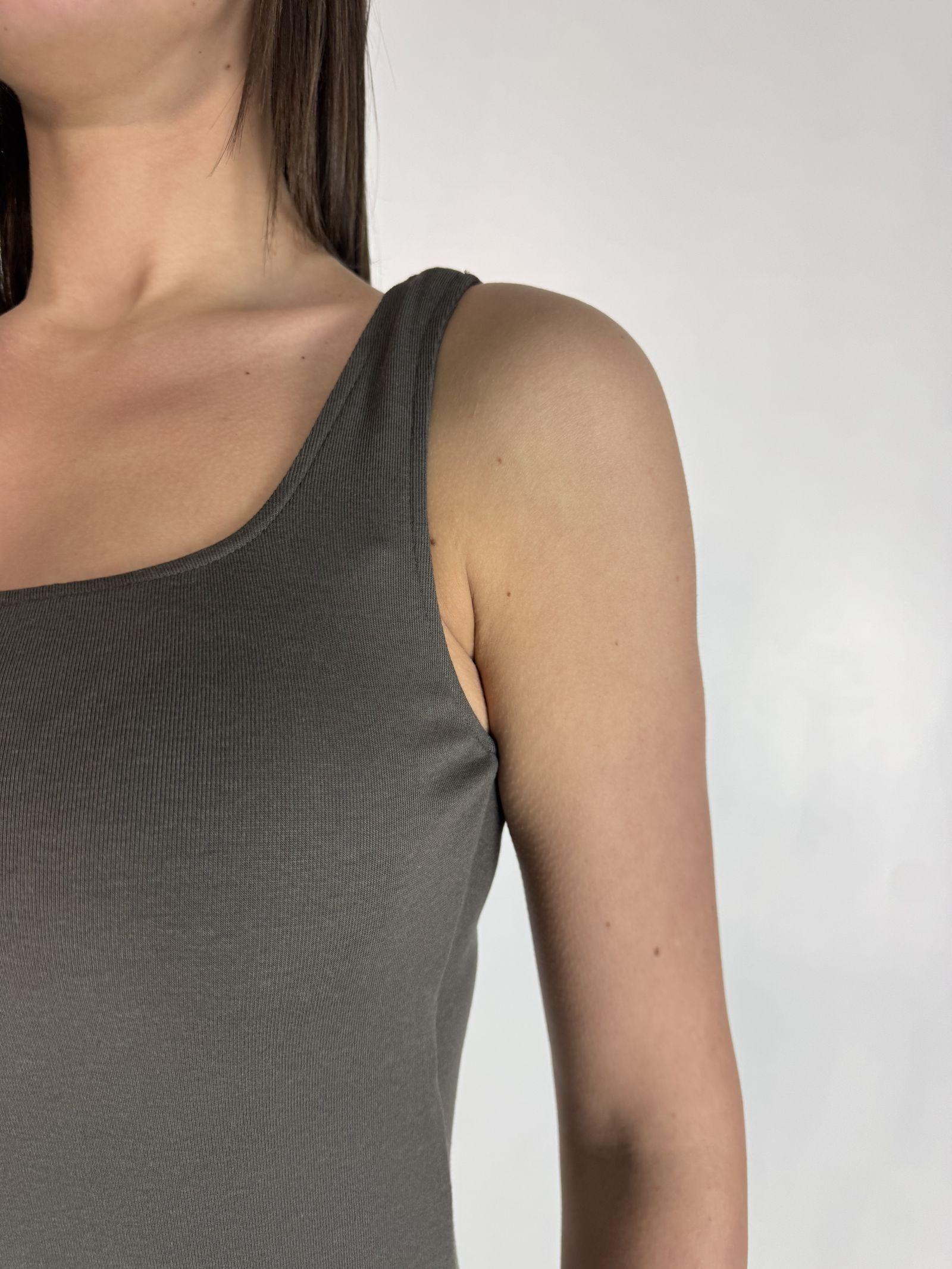 Abito in maglia jersey - Eleh SS260144 GRIGIOFANGO ELEH 