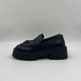 Hob Mocassino nero 1H4410D 101 VIC MATIE' 