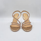 Sandalo con strass - Ofelia 3135 BEIGE OFELIA 