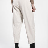 Pantalone in ecopelle