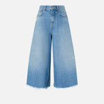 Bermuda in denim - Pinko 104646-A2DZ PJO PINKO 