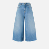 Bermuda in denim - Pinko 104646-A2DZ PJO PINKO 