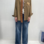 Camicia customizzata - Ofelia GIOIA CAMMELLO OFELIA 