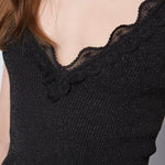 Top in lurex 521FD53031 2001 GAUDI' 