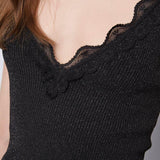 Top in lurex 521FD53031 2001 GAUDI' 