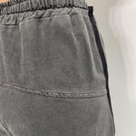 Pantalone con banda laterale - Ofelia 2558 ANTRACITE OFELIA 