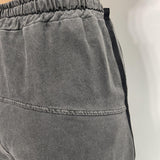 Pantalone con banda laterale - Ofelia 2558 ANTRACITE OFELIA 