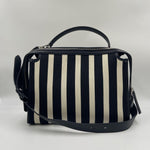 Borsa bauletto grande EBSS25006 NERO ELEH 