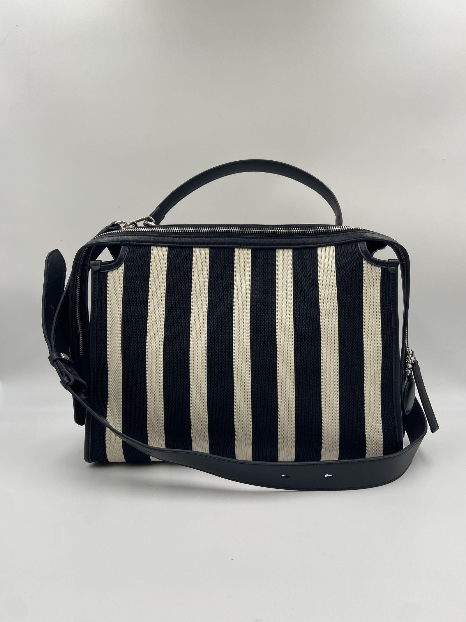 Borsa bauletto grande EBSS25006 NERO ELEH 