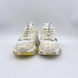Sneakers giallo bianco - Joia Paris Clash 2001041 GIALLO JOIAPARIS 