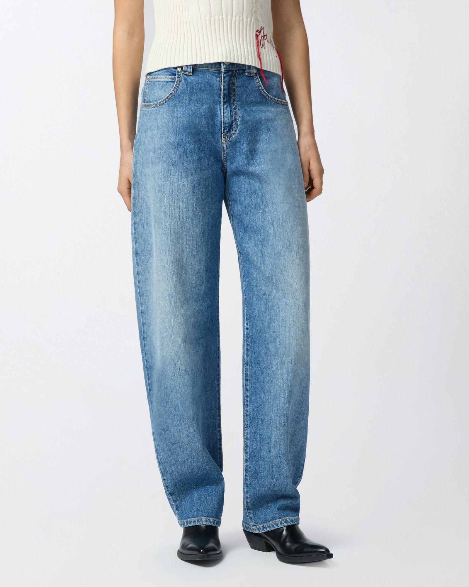 Jeans ballon 103180-A2HG PJE PINKO 