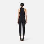 Tuta con zip TU05556E2 110 ELISABETTA FRANCHI 