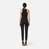 Tuta con zip TU05556E2 110 ELISABETTA FRANCHI 