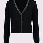 Cardigan con strass - Gaudi 611BD53038 2001 GAUDI' 