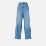 Jeans ballon con gamba avvolgente 104601-A2DR PJO PINKO 