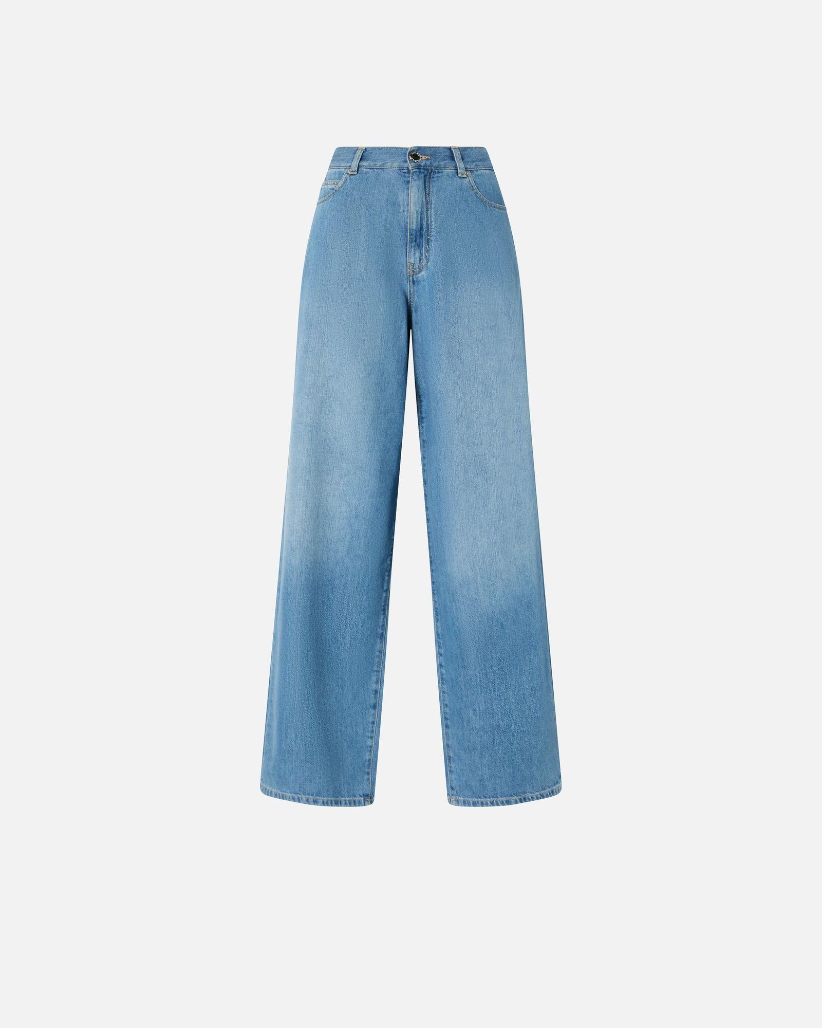 Jeans ballon con gamba avvolgente 104601-A2DR PJO PINKO 