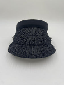 Visiera con frange - Ofelia