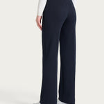 Pantalone con motivo micro check DR49PEFW25 078F RAGNO 