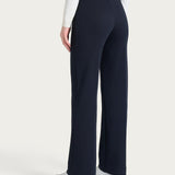 Pantalone con motivo micro check DR49PEFW25 078F RAGNO 