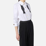 Tuta con papillon - Elisabetta Franchi TU05656E2 221 ELISABETTA FRANCHI 