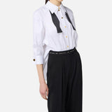 Tuta con papillon - Elisabetta Franchi TU05656E2 221 ELISABETTA FRANCHI 