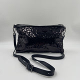 Borsa pochette - Ofelia 16081 NERO OFELIA 