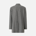 Giacca doppiopetto in lana - Pinko 106099A2ZU I76 PINKO 