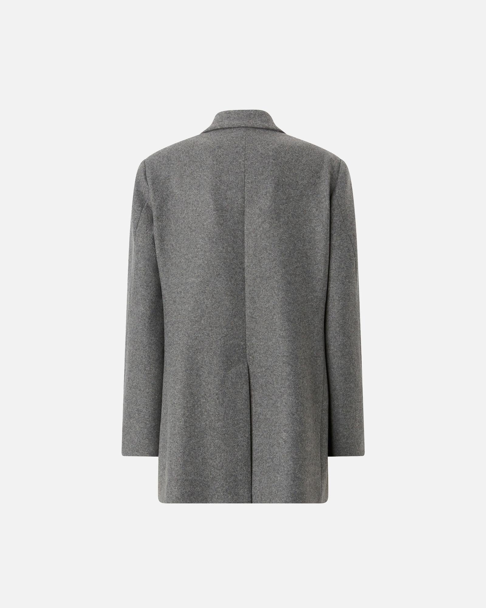 Giacca doppiopetto in lana - Pinko 106099A2ZU I76 PINKO 