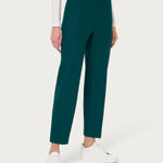 Pantalone carrot in tessuto Compact - Ragno DE72PF FW24 A78 RAGNO 
