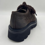 Mocassino Ingy Nabuk Tdm INGYNORIKO MORO PATRIZIA BONFANTI 