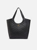 Borsa shopping trapunta puzzle