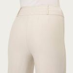 Pantalone carrot in tessuto Compact DE72PF FW24 786 RAGNO 
