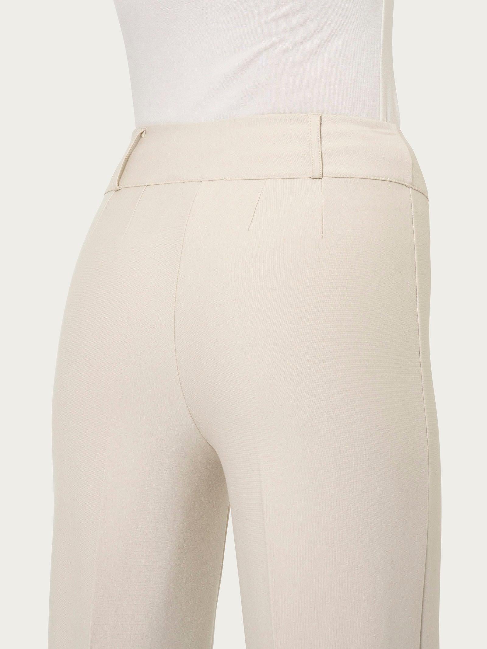 Pantalone carrot in tessuto Compact DE72PF FW24 786 RAGNO 