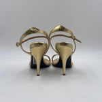 Sandalo pelle laminata - Patrizia Pepe 8X0015L031 Y360 PATRIZIA PEPE 
