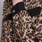 Abito chemisier con cintura 521BD15010 525028-01 GAUDI' 